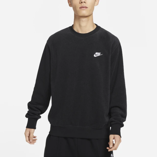 NIKE 耐吉 長袖 Solo Swoosh 1/4-Zip