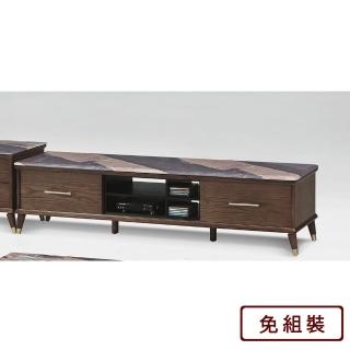 【AS 雅司設計】泰德石面長櫃-180×40×43cm