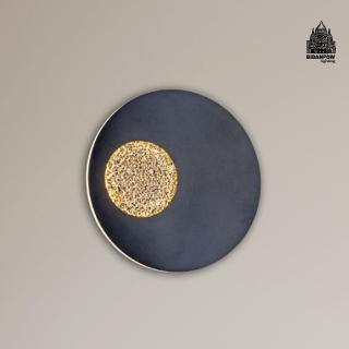 【必登堡】金磊壁燈 B336109(壁燈/床頭燈/過道燈/樓梯燈/現代/簡約)