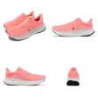 【NEW BALANCE】慢跑鞋 1080 V12 D 女鞋 寬楦 粉紅 白 厚底 緩震 反光 運動鞋 NB 紐巴倫(W108012O-D)