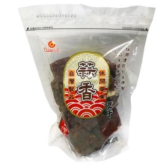 【巧益】非基改蒜香豆幹(320g/包)