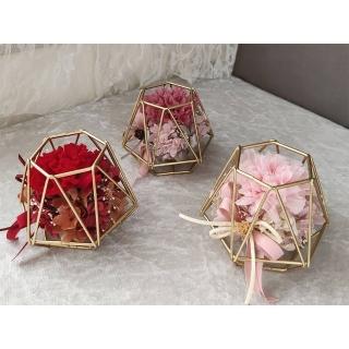【OSTARA FLORIST 奧斯塔拉花藝】馨意滿滿(永生花材、不凋康乃馨、永生配材、母親節、花禮)