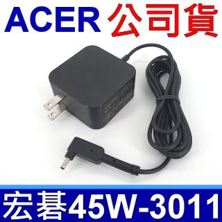 【Acer 宏碁】45W 變壓器 方型 3.0*1.1mm(SF315-41G SF514-51 SF514-52 TMP236 MS2392 SW5-171 CB3-111)