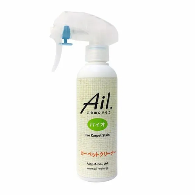 【Ail】地毯清潔劑200ml