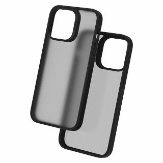 【ZAGG】iPhone 14/14 Plus/14 Pro/14 Pro Max 透黑防摔保護殼