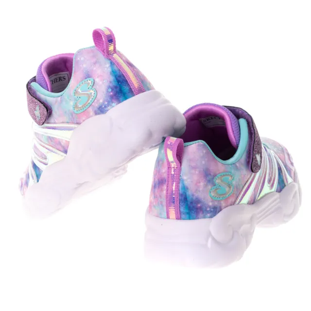 【SKECHERS】女童系列 UNICORN STORM(302210LLVAQ)