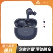 【OMIX】霧光美型QI無線充真無線藍牙耳機OM5(立體聲/入耳式/長久續航)