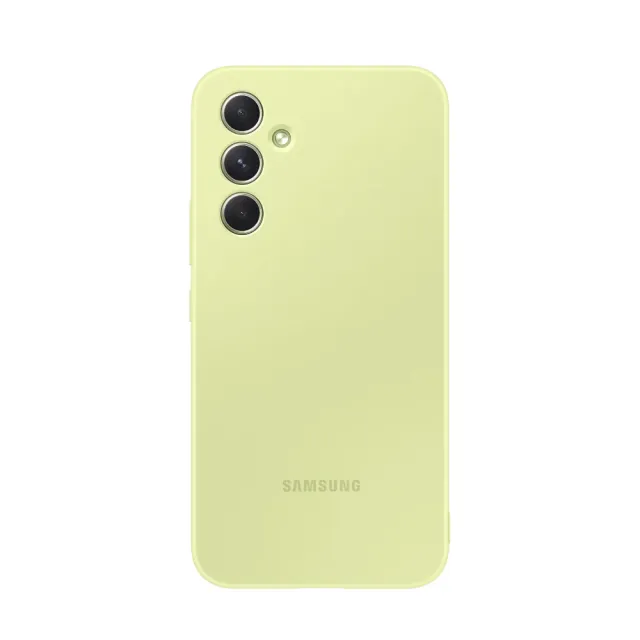 【SAMSUNG 三星】Galaxy A54 5G 原廠矽膠薄型背蓋(EF-PA546T)