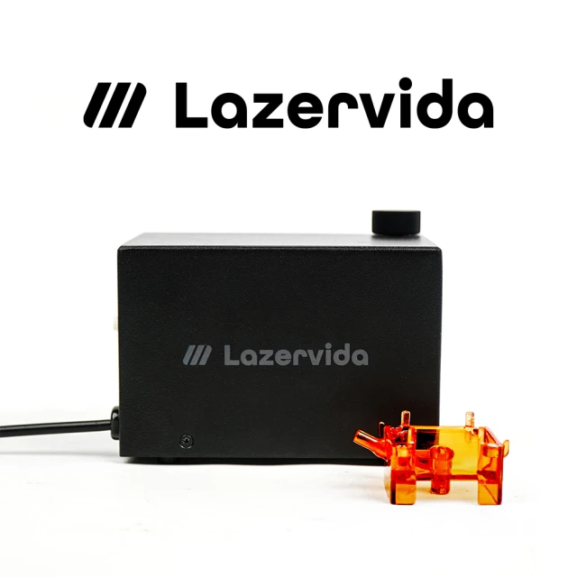 【FLUX】Lazervida 吹氣套件