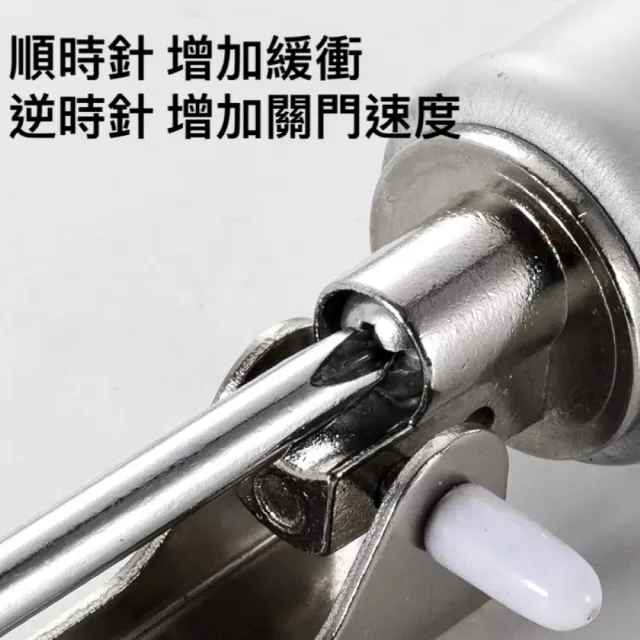 【BJ SHOP】自動閉門器  限位器 木門 關門器緩衝 自動關門神器 油壓桿 氣壓桿(自動關門神器 自動閉門器)