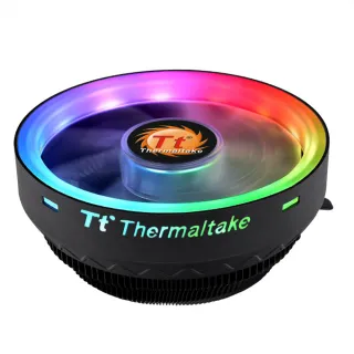 【Thermaltake 曜越】UX100 ARGB CPU散熱器(CL-P064-AL12SW-A)