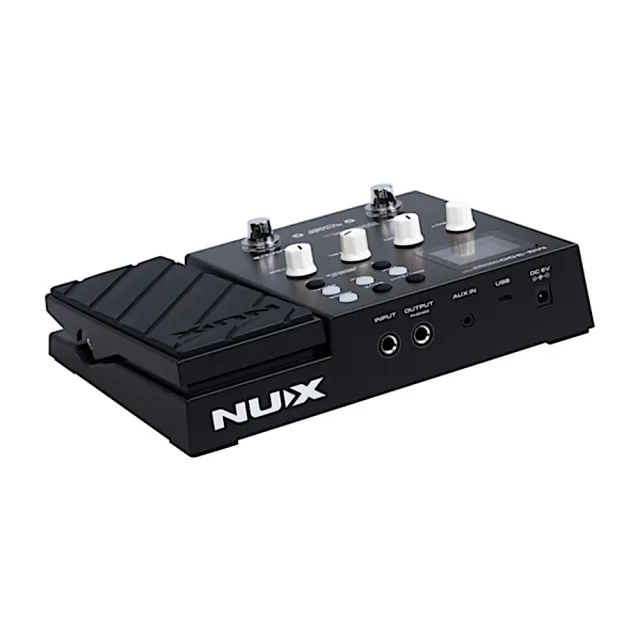 NUX MG-300 綜合效果器(原廠公司貨 商品皆有保固一年)