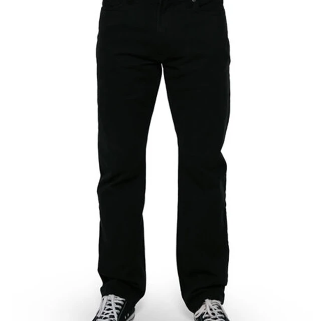 BILLABONG BILLABONG NEW ORDER CHINO R 休閒長褲 水洗黑 休閒(9585303WAA)