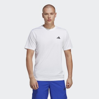 【adidas 愛迪達】運動服 短袖上衣 男上衣 TR-ES BASE T(IC7430)