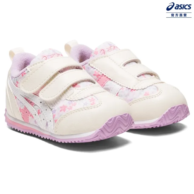 【asics 亞瑟士】IDAHO BABY FP 小童鞋 兒童 布鞋(1144A289-700)