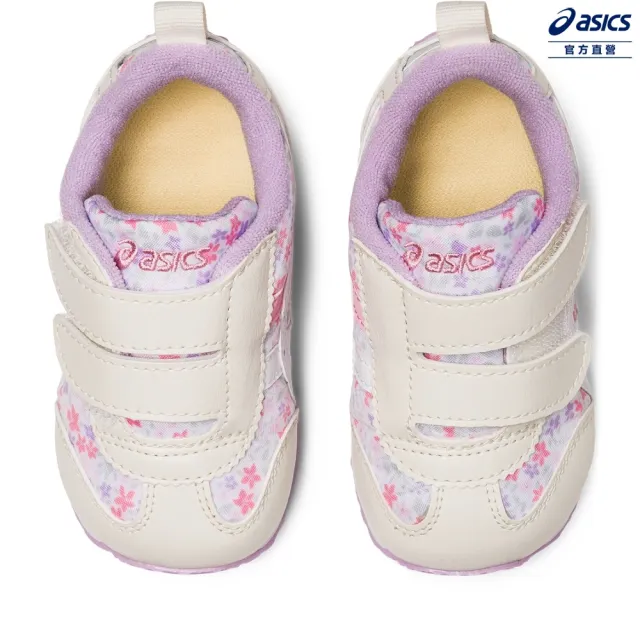 【asics 亞瑟士】IDAHO BABY FP 小童鞋 兒童 布鞋(1144A289-700)