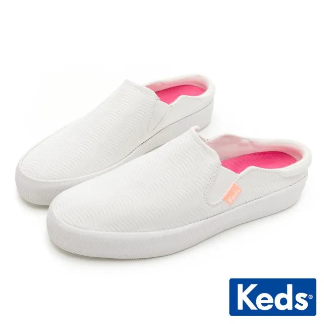 【Keds】Mule Fashion 穆勒休閒鞋專區-五款選(MOMO特談價)