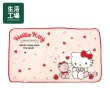 【生活工場】Hello Kitty涼感浴巾(Hello Kitty 三麗鷗 布丁狗 酷企鵝 庫洛米 兒童 正版授權)