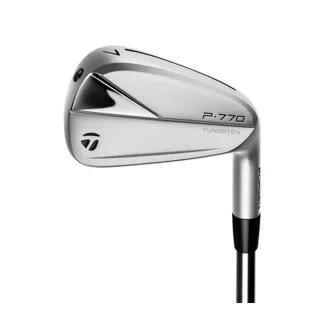 【TaylorMade】全新第三代 P770 Forged 鐵桿組 4-P 鐵身 KBS TOUR LITE 日規(All New P770 III)