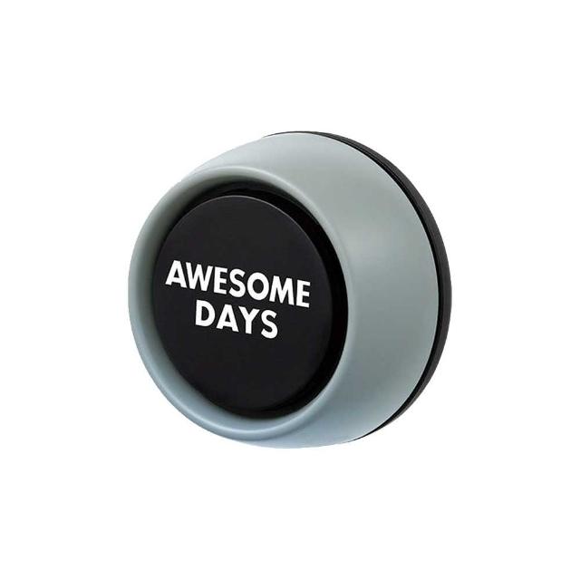 【Carall】香水固 夾式 3520湖泊香 AWESOME DAYS CARALL(車麗屋)