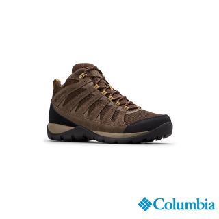 【Columbia 哥倫比亞】男款-REDMONDOmni-Tech防水高筒健走鞋(UBI08330 / 多色任選)