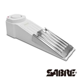 【SABRE 沙豹】門擋120分貝高音警報器(HS-DSA)
