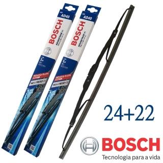 【BOSCH 博世】日本版石墨雨刷(24+22 吋)