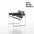 【富邦藝術】Vitra模型椅: B3 Wassily