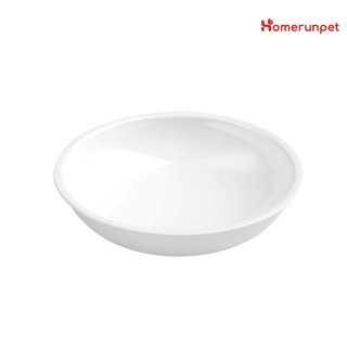【HomeRun 霍曼】寵物自動餵食器專用陶瓷碗(使用高階瓷器)
