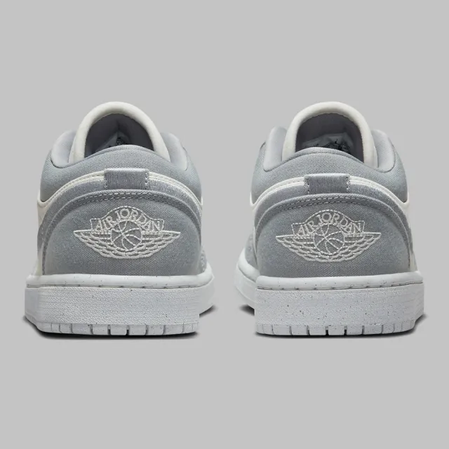 NIKE 耐吉】休閒鞋Air Jordan 1 Low W SE Light Steel Grey 輕鋼灰女鞋