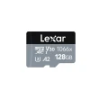 【Lexar 雷克沙】Professional 1066x MicroSDXC UHS-I U3 A2 128G記憶卡