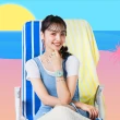 【CASIO 卡西歐】BABY-G 夏季海灘手錶(BGA-320-3A)