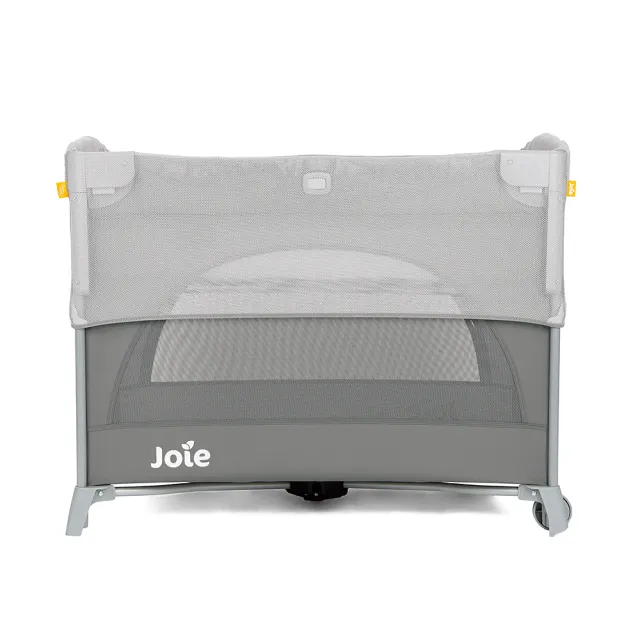 【奇哥官方旗艦】Joie kubbie sleep 嬰兒床+夢境比得兔床邊床三件式床組-2色選擇(含被子、床包、提袋)