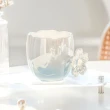 【JEN】漸變陶瓷櫻花馬克杯350ml(3色可選)