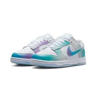 【NIKE 耐吉】Nike Dunk Low Unlock Your Space 極光漸變 FJ7743-194