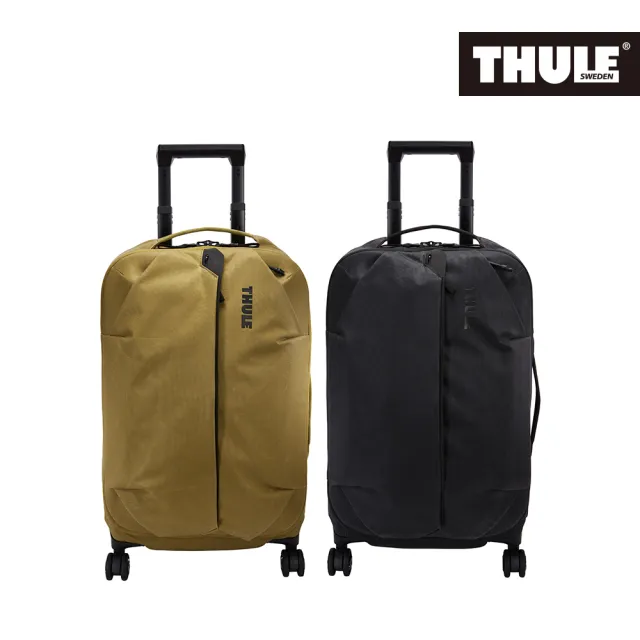 【Thule 都樂︱官方直營】★Aion 35L登機型滾輪式行李箱(TARS-122)