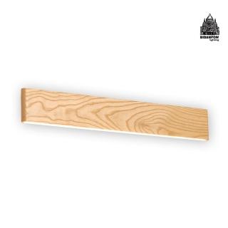【必登堡】恆玖壁燈 52cm B336134(壁燈/床頭燈/過道燈/樓梯燈/現代/簡約/北歐風/日式/和風/鏡前燈)