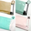 【HH】包裝寄件破壞袋32x45cm－消光灰紫、霧面奶油、Tiffany(便利袋 破壞袋 自黏袋)