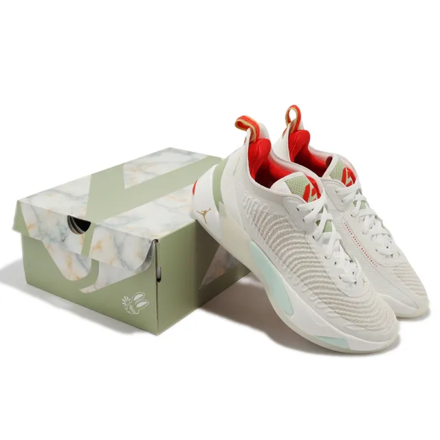 NIKE 耐吉】Jordan Luka 1 CNY PF 兔年限定白米白D77 新年男鞋