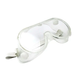 【NOC】工作護目鏡 買一送一 安全護目鏡 工業安全眼鏡 1621-F(護目鏡眼鏡 防護眼鏡 工安護目鏡)