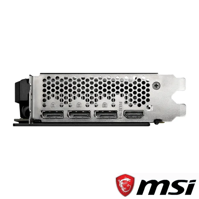 【MSI 微星】GeForce RTX 3060 VENTUS 2X 8G OC 顯示卡