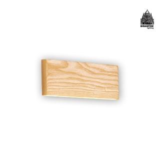 【必登堡】恆玖壁燈 22cm B336136(壁燈/床頭燈/過道燈/樓梯燈/現代/簡約/北歐風/日式/和風/鏡前燈)