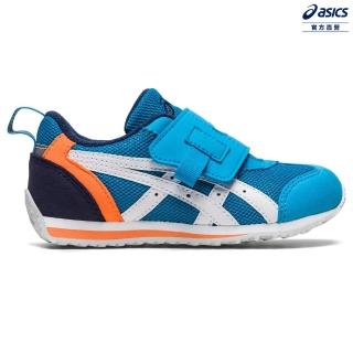 【asics 亞瑟士】IDAHO MINI KT-ES 3 中童鞋 兒童 布鞋(1144A258-402)