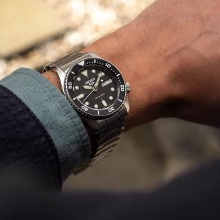 【SEIKO 精工】5 Sports SKX 機械錶-38mm(SRPK29K1/4R36-14B0D)