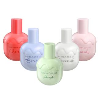 【women’secret】福利品-誘惑女性淡香水 40ml-包裝瑕疵品任選(專櫃公司貨)