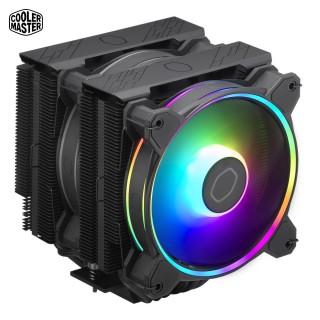 【CoolerMaster】Cooler Master HYPER 622 HALO 黑色版 散熱器(Hyper 622 Halo Black)