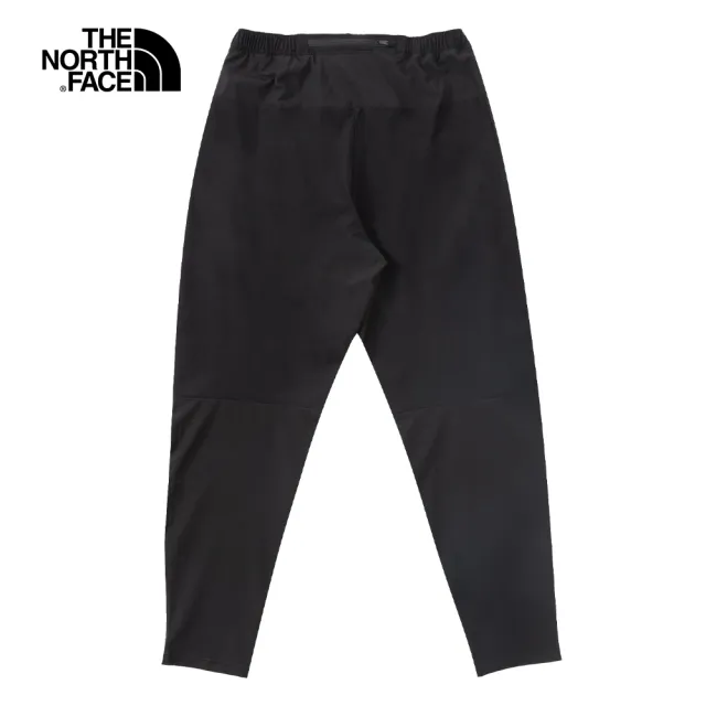 【The North Face】TNF 長褲 M MOVMYNT PANT - AP 男款 黑(NF0A537DJK3)