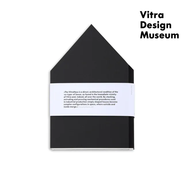 【富邦藝術】VitraHaus造型筆記本
