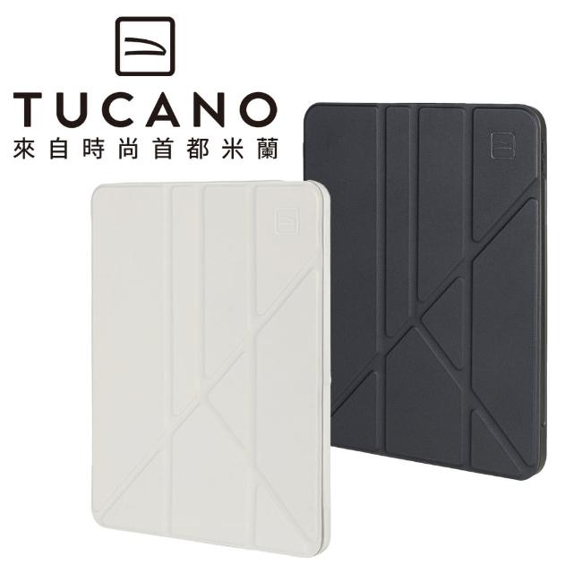 【TUCANO】Bamboo iPad 第10代 10.9吋 專用 多角度保護殼