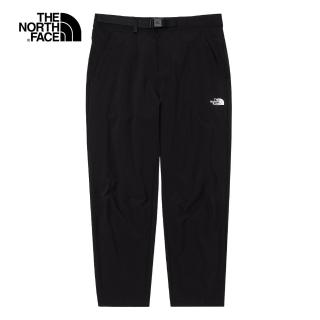 【The North Face】TNF 長褲 W TREKKER PLUS PANT - AP 女款 黑(NF0A7WCNJK3)